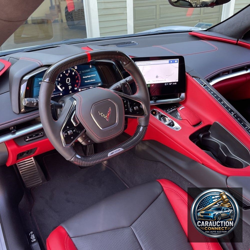 2023 Chevrolet Corvette Z06