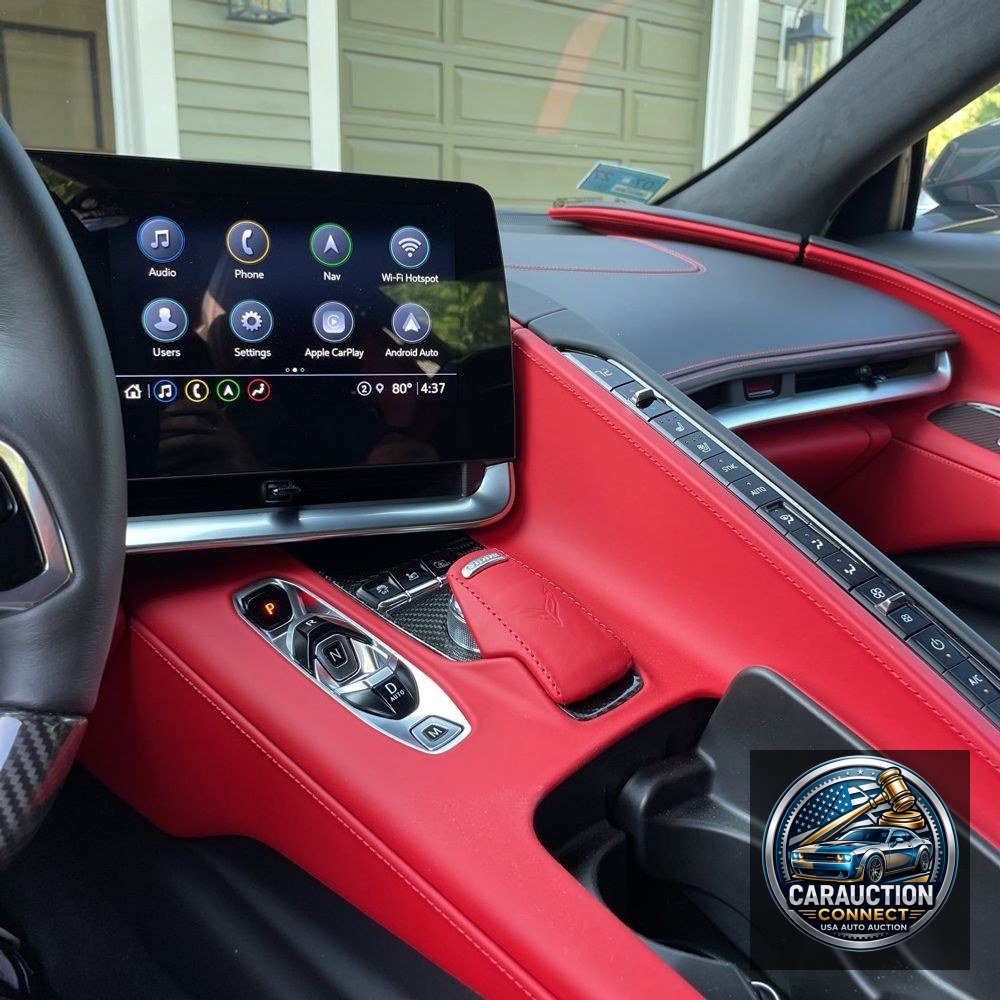 2023 Chevrolet Corvette Z06