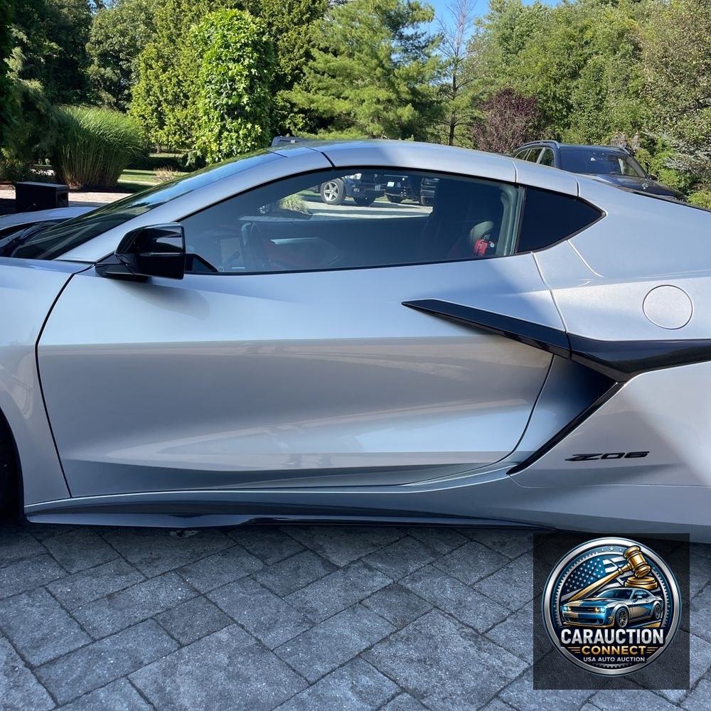 2023 Chevrolet Corvette Z06