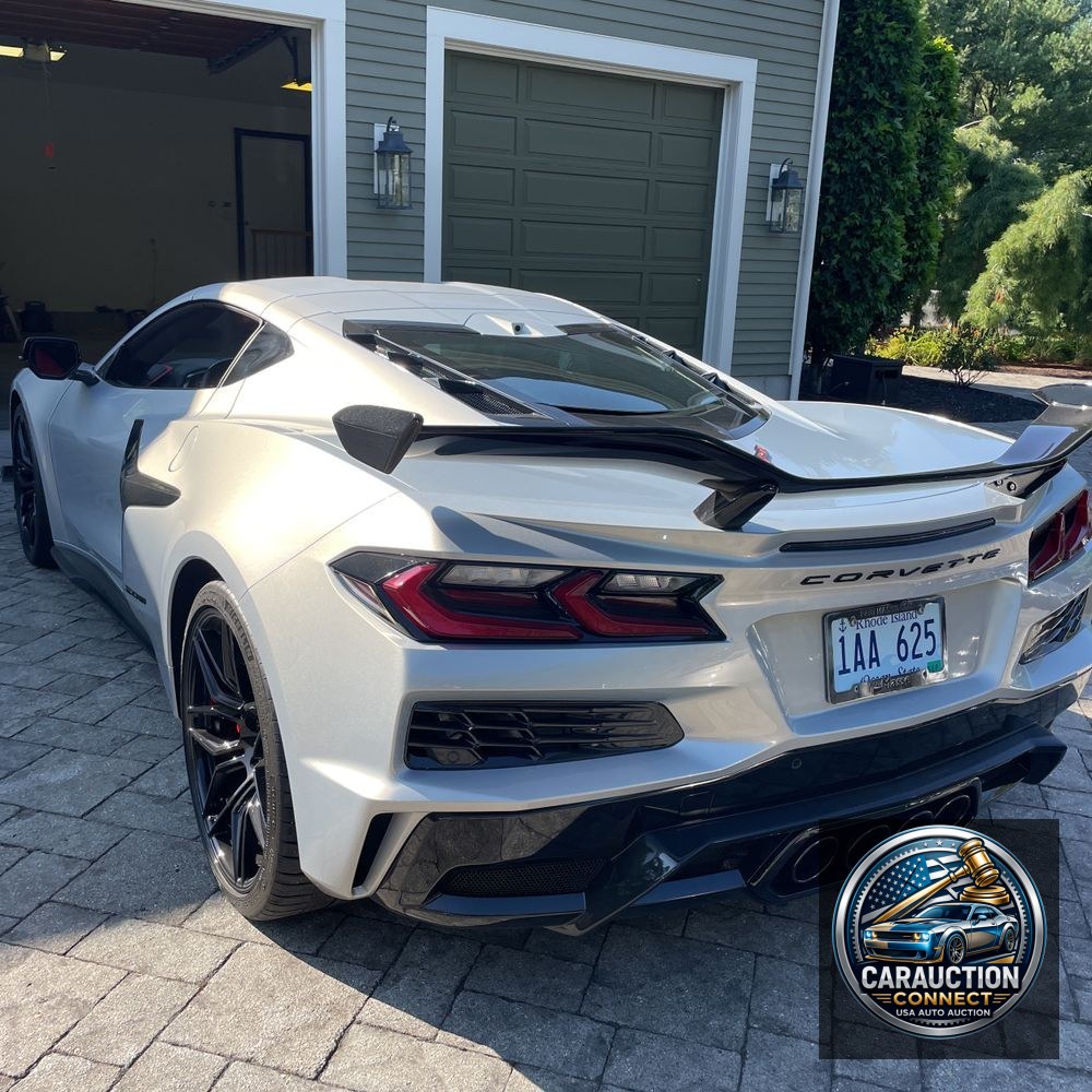 2023 Chevrolet Corvette Z06