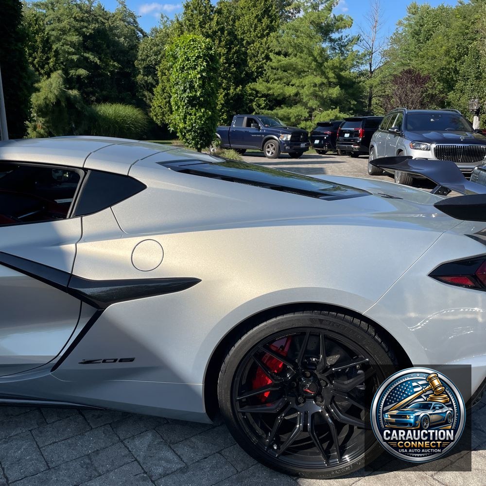 2023 Chevrolet Corvette Z06