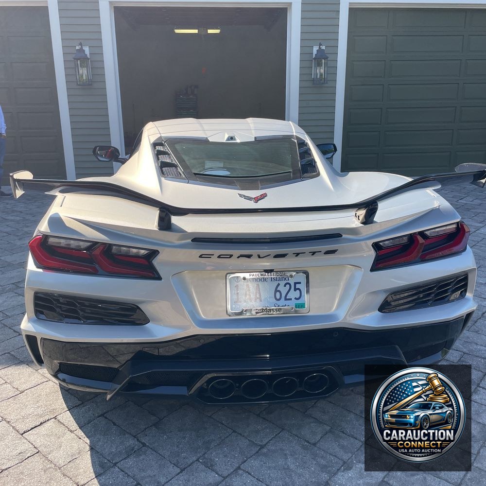 2023 Chevrolet Corvette Z06