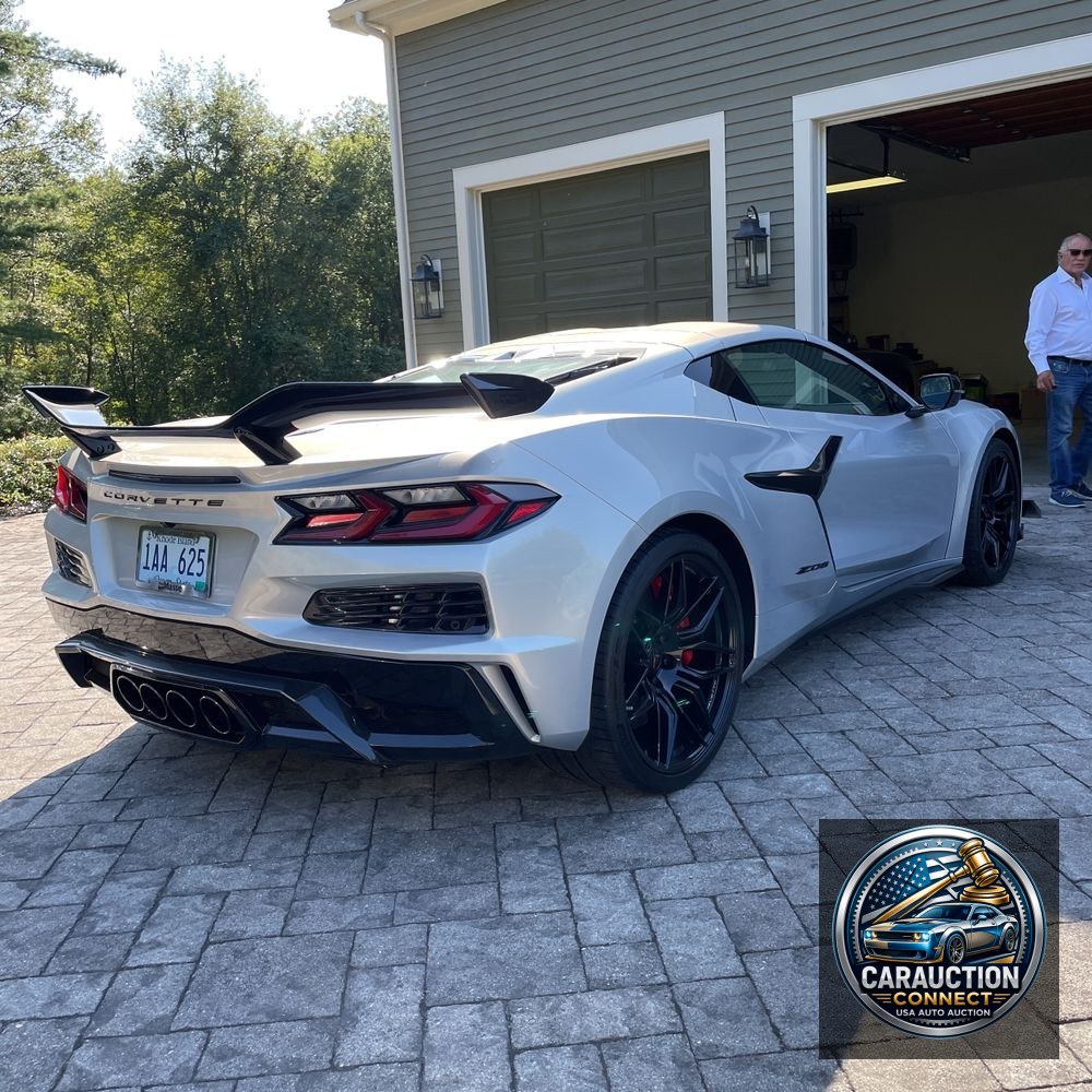 2023 Chevrolet Corvette Z06