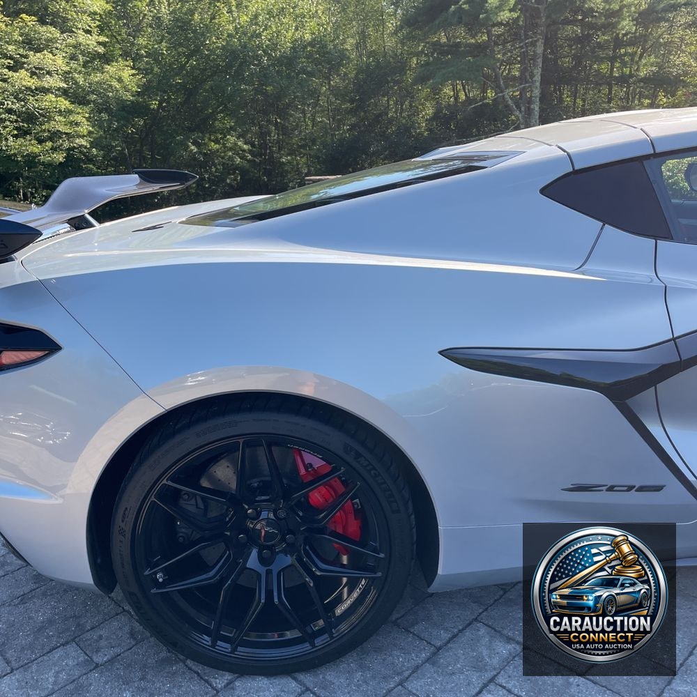 2023 Chevrolet Corvette Z06