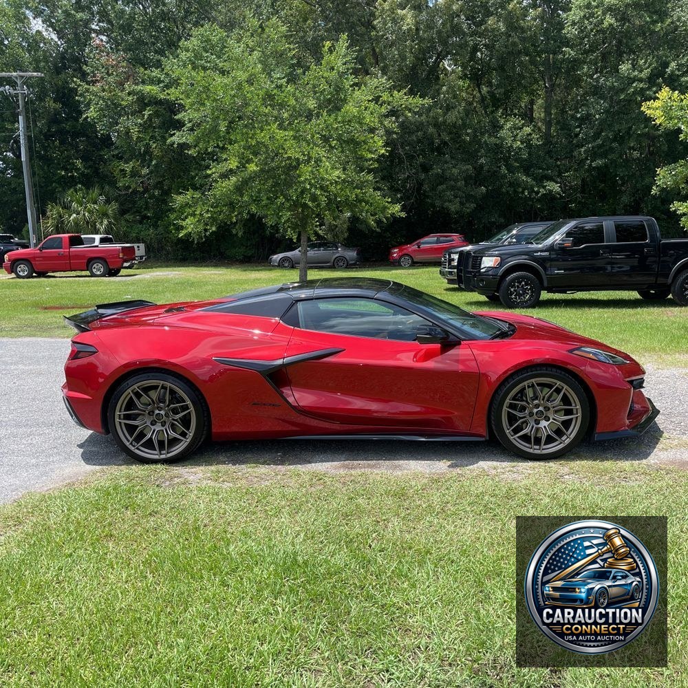 2024 Chevrolet Corvette Z06