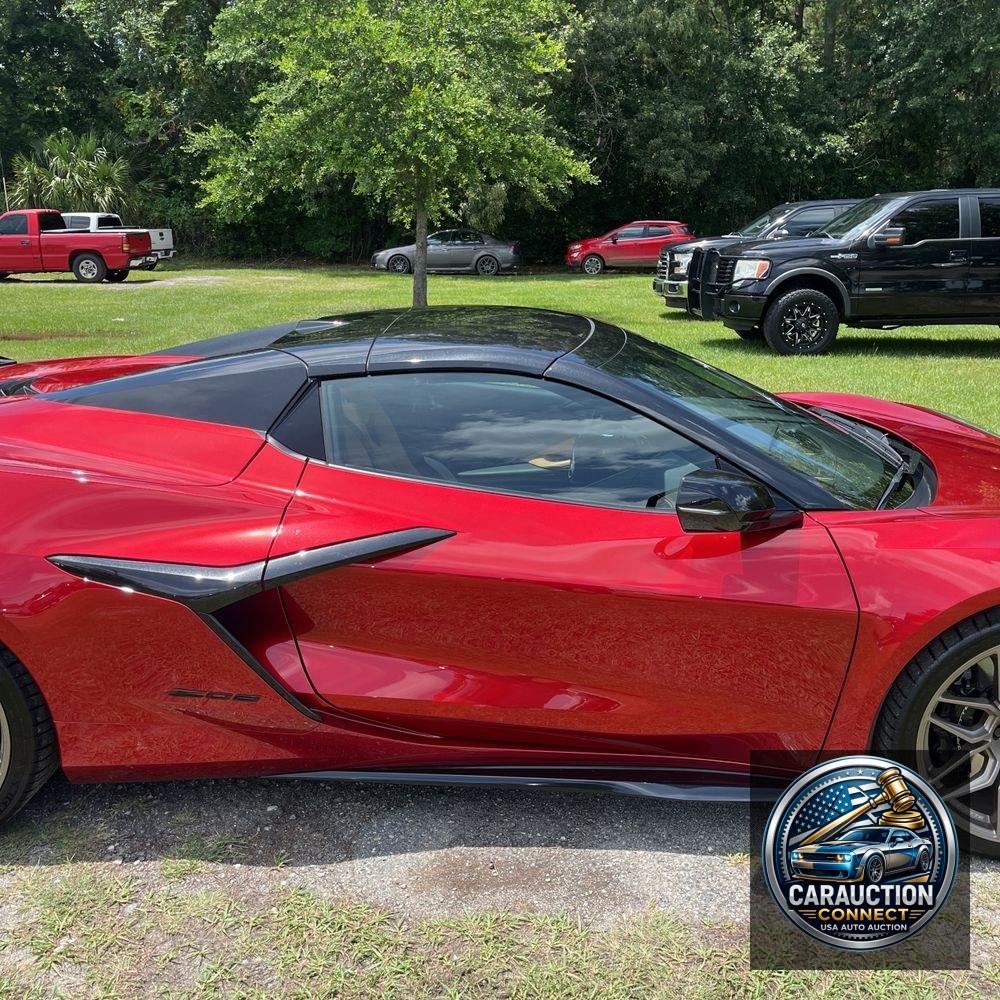 2024 Chevrolet Corvette Z06