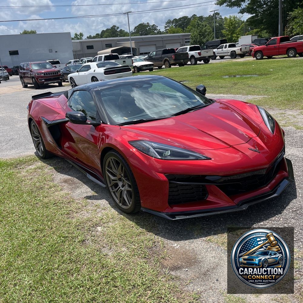 2024 Chevrolet Corvette Z06