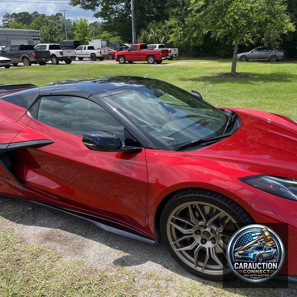 2024 Chevrolet Corvette Z06