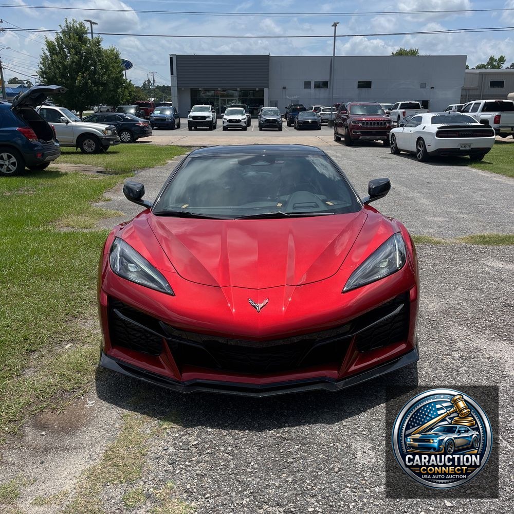 2024 Chevrolet Corvette Z06
