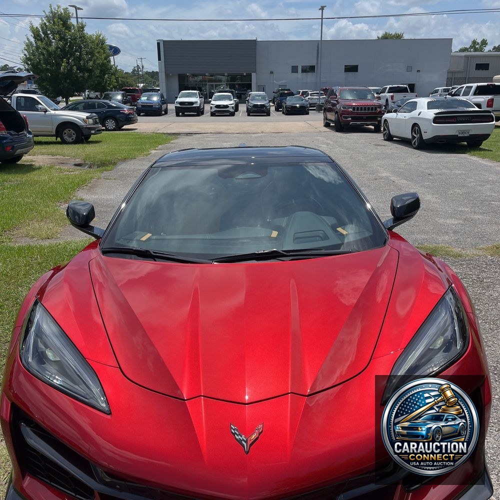2024 Chevrolet Corvette Z06