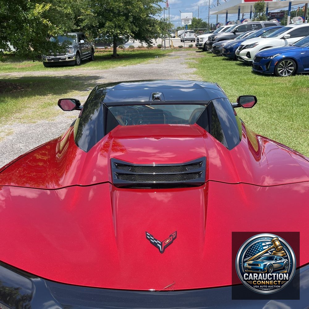 2024 Chevrolet Corvette Z06