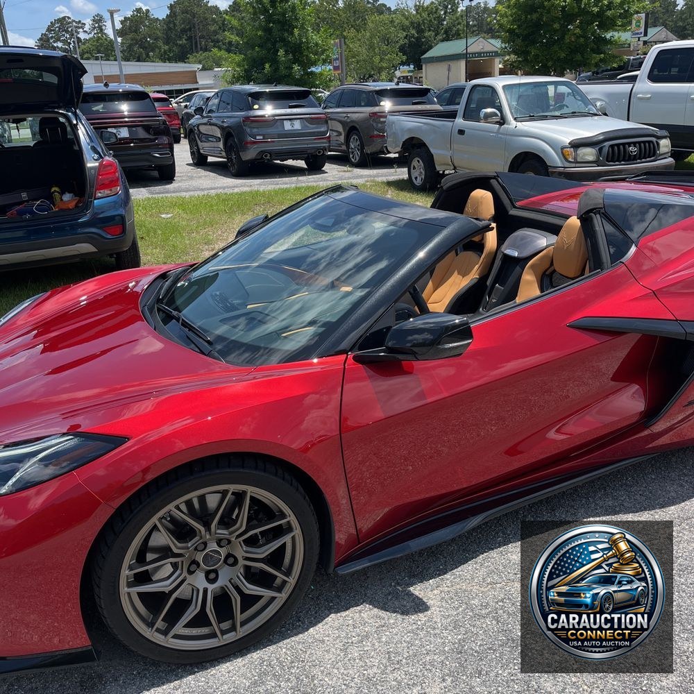 2024 Chevrolet Corvette Z06