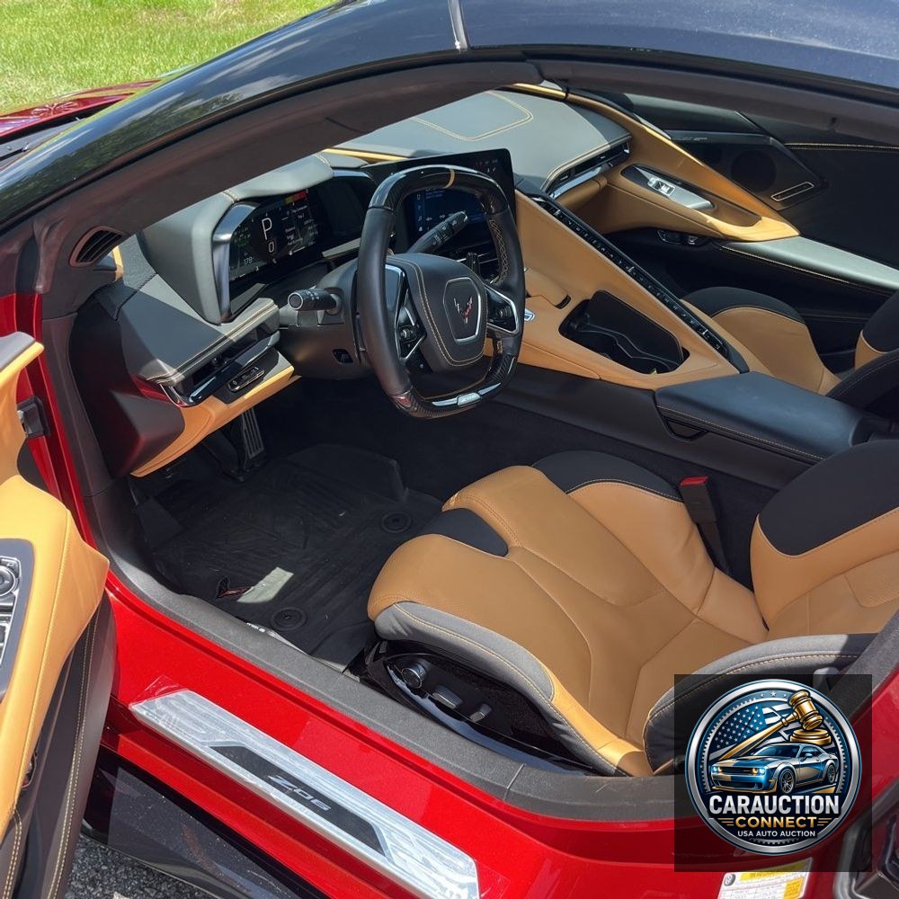 2024 Chevrolet Corvette Z06