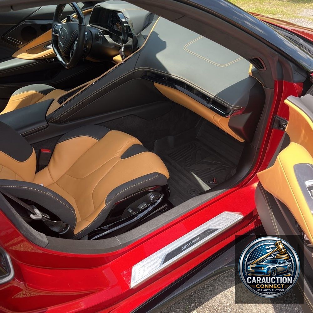 2024 Chevrolet Corvette Z06