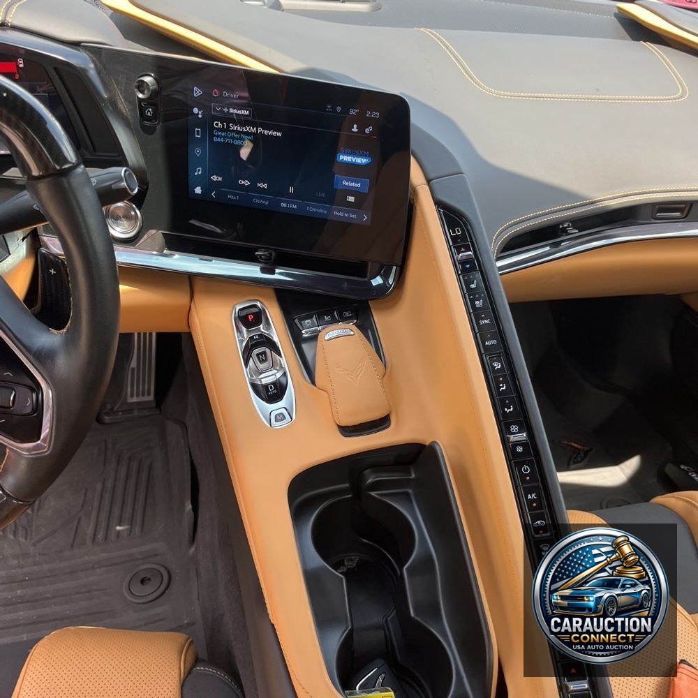 2024 Chevrolet Corvette Z06