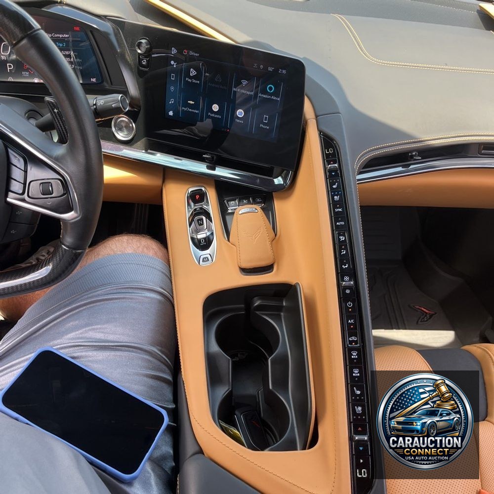 2024 Chevrolet Corvette Z06