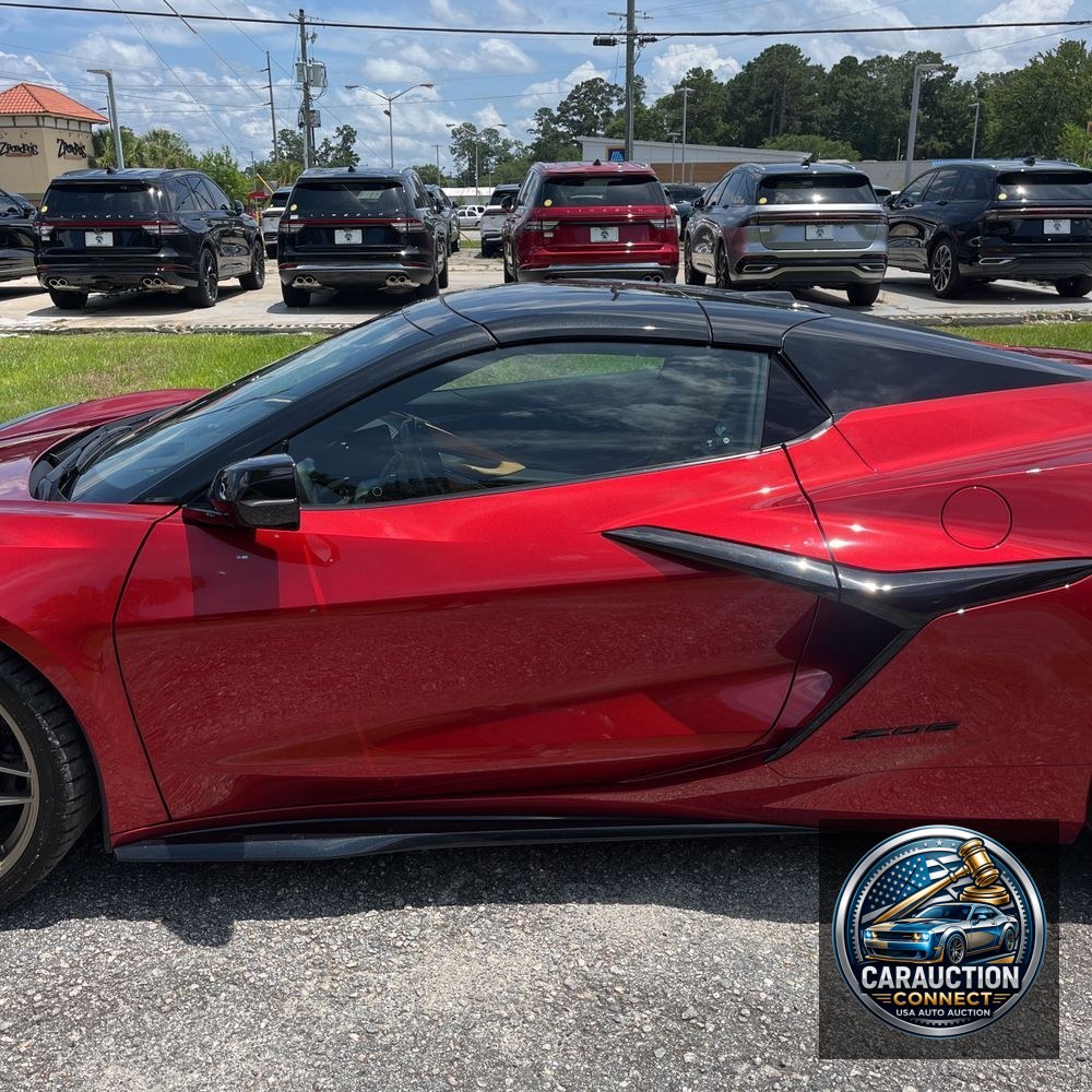2024 Chevrolet Corvette Z06