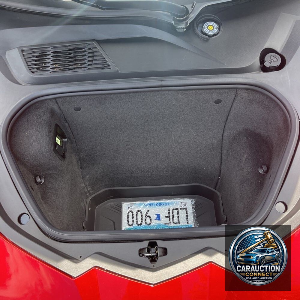 2024 Chevrolet Corvette Z06