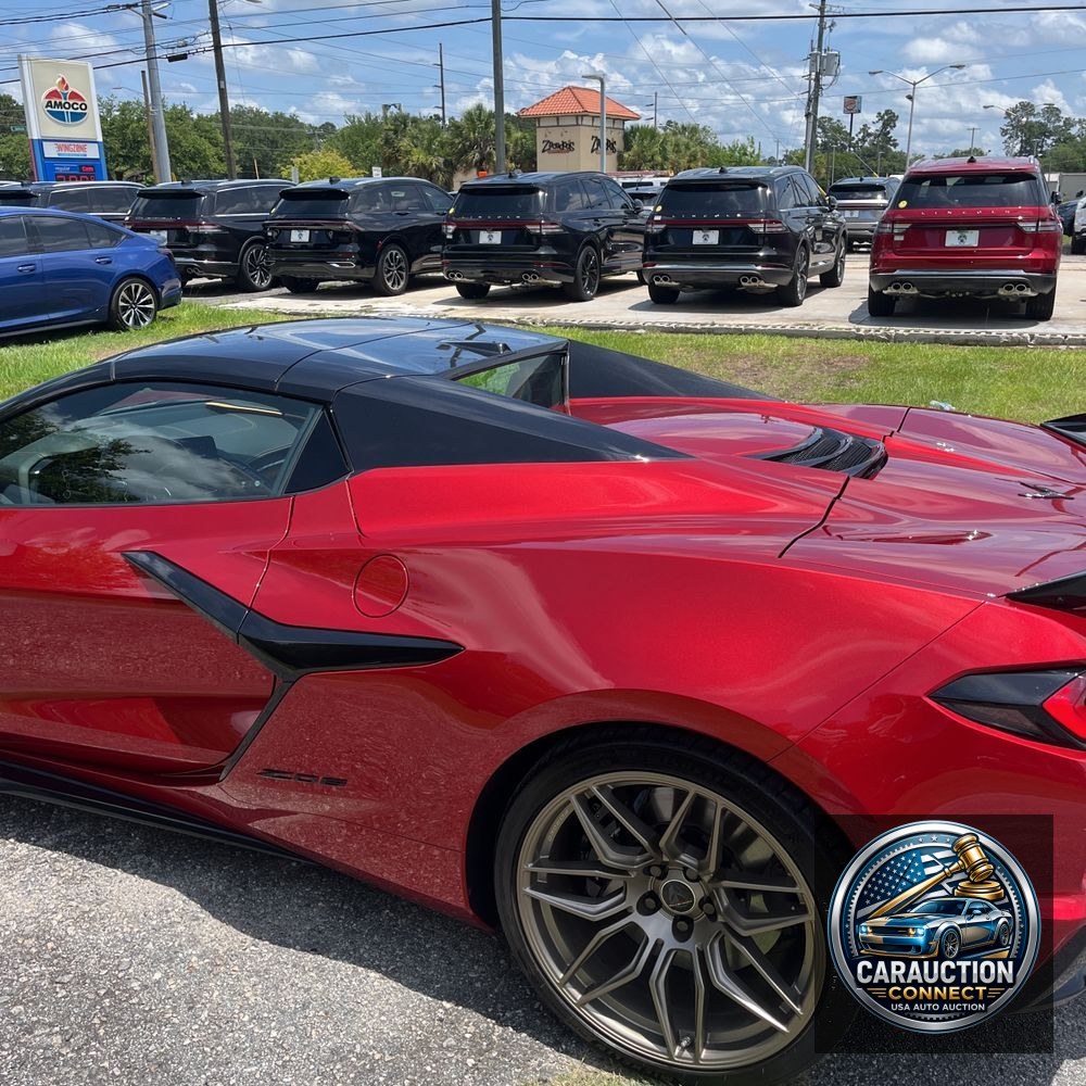 2024 Chevrolet Corvette Z06