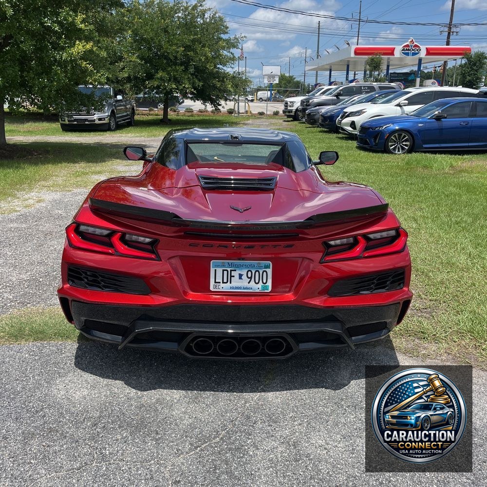 2024 Chevrolet Corvette Z06