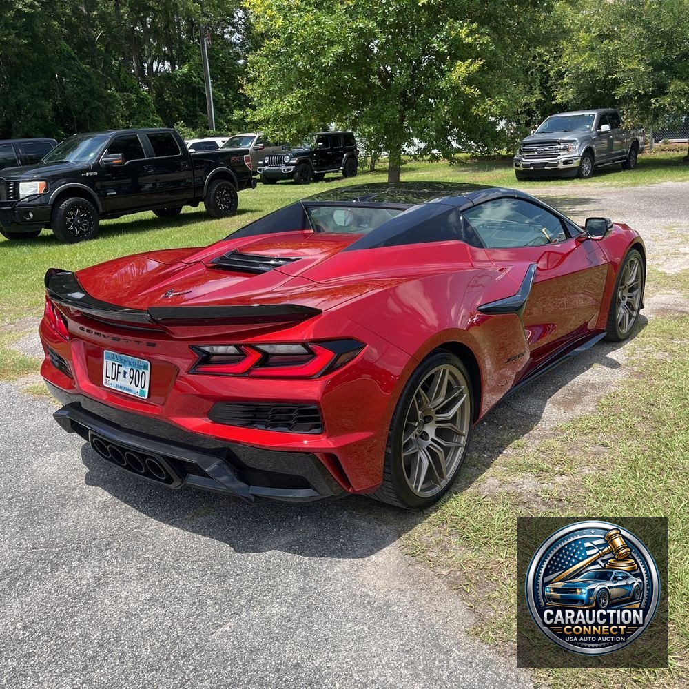 2024 Chevrolet Corvette Z06