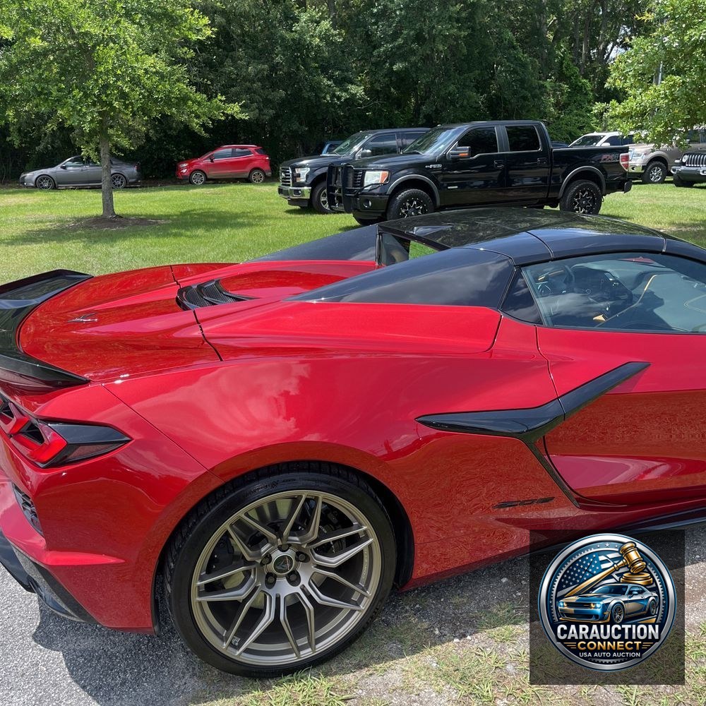 2024 Chevrolet Corvette Z06