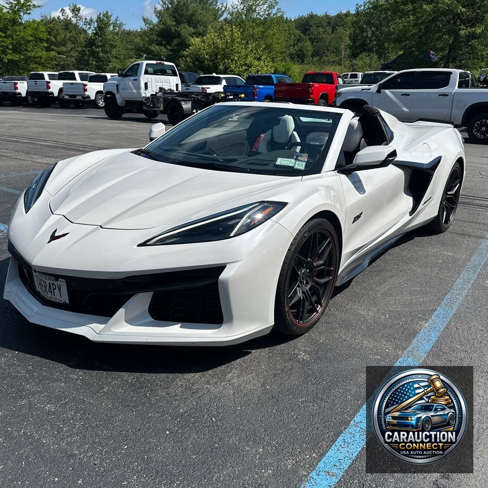 2023 Chevrolet Corvette Z06