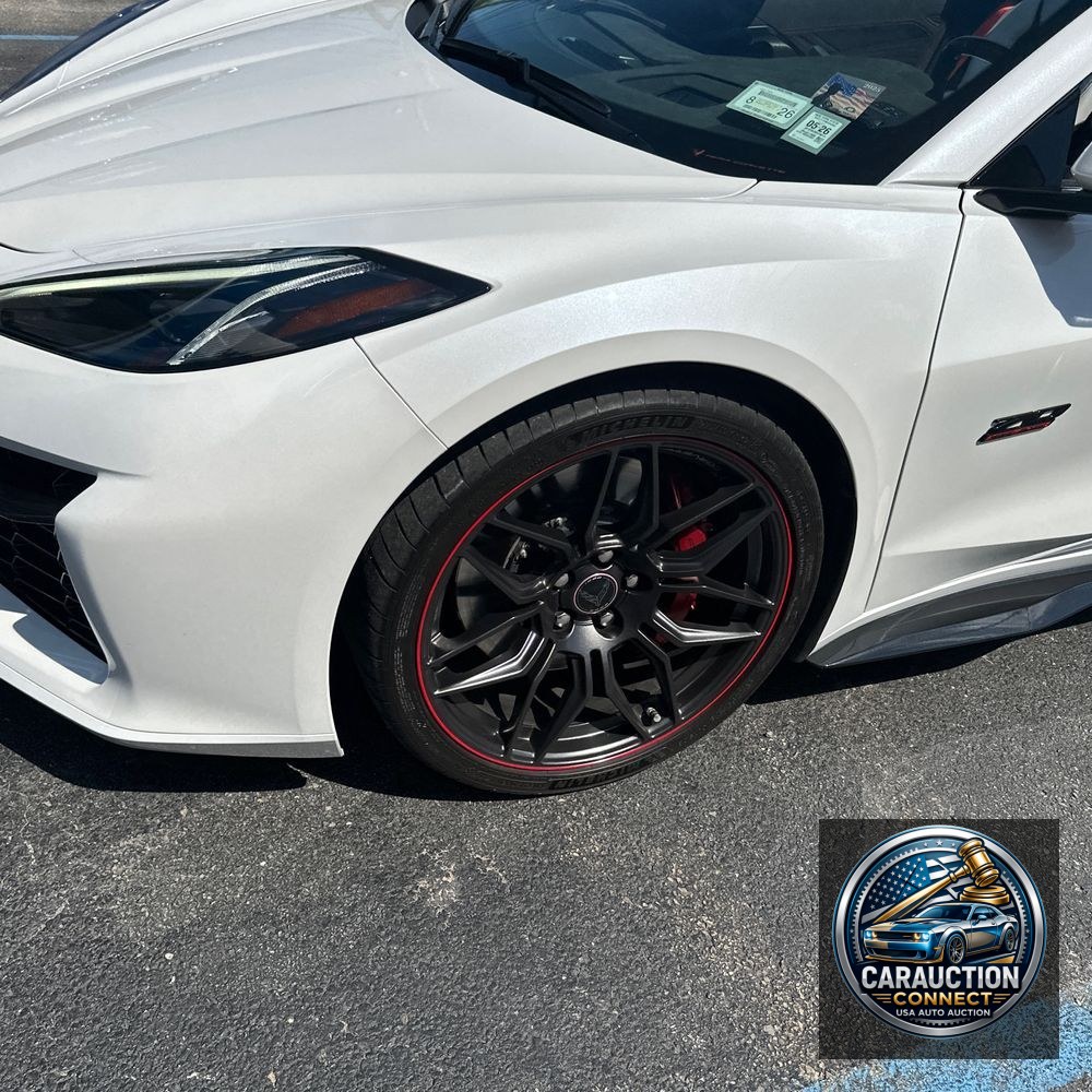 2023 Chevrolet Corvette Z06