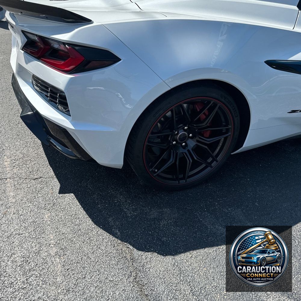 2023 Chevrolet Corvette Z06
