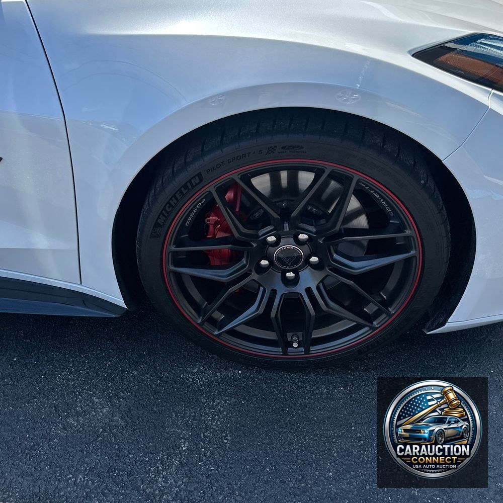 2023 Chevrolet Corvette Z06