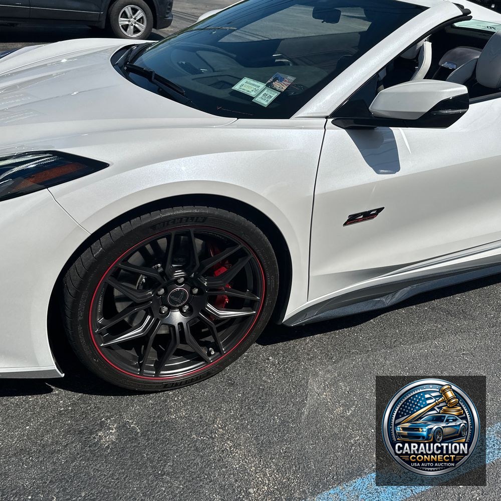 2023 Chevrolet Corvette Z06