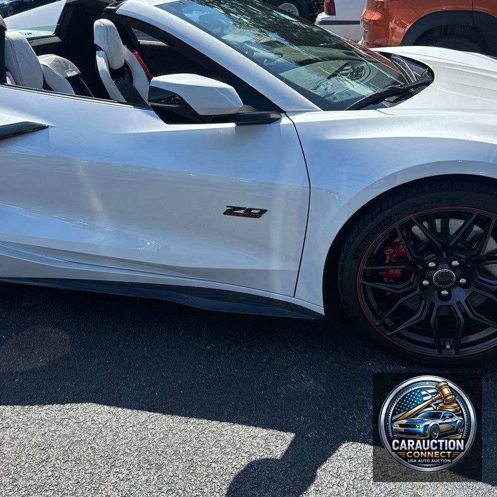 2023 Chevrolet Corvette Z06