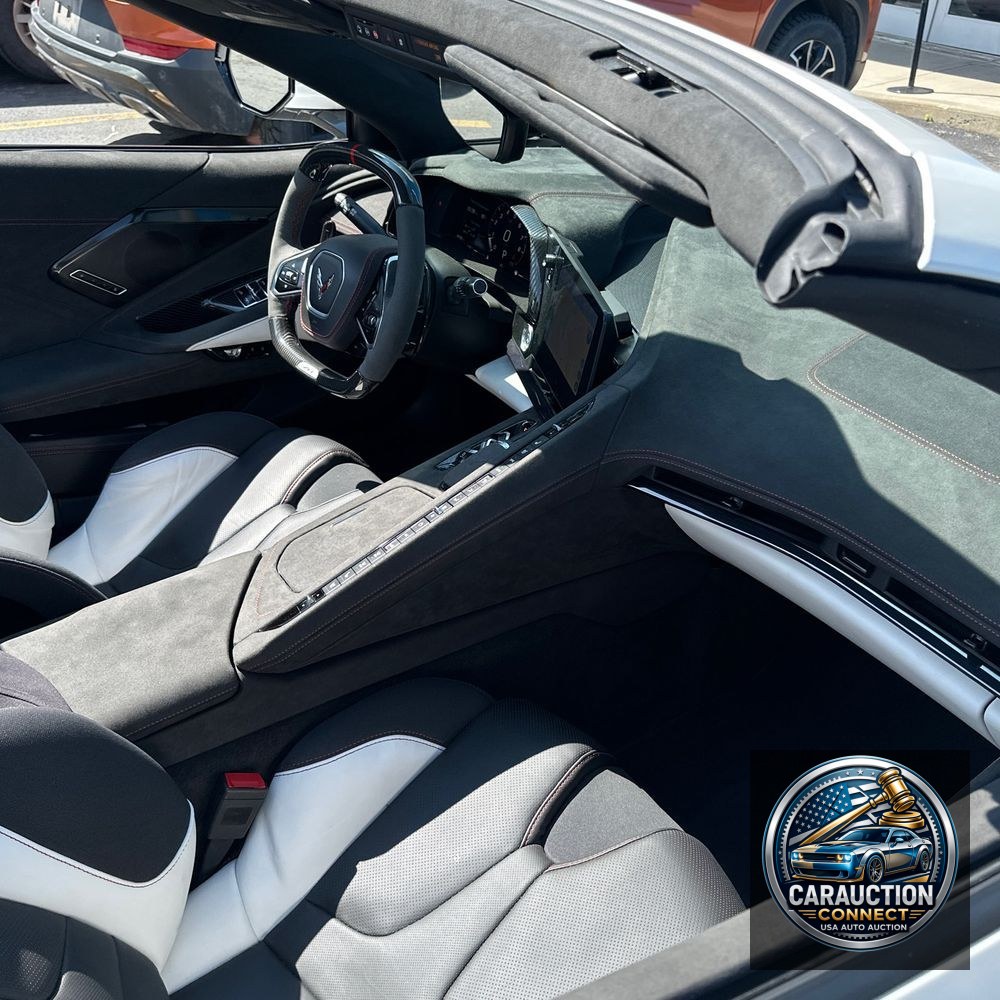 2023 Chevrolet Corvette Z06