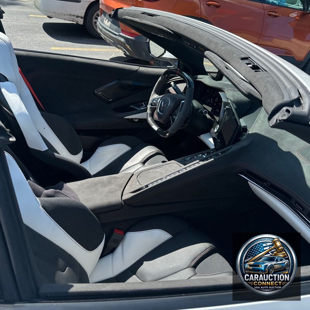 2023 Chevrolet Corvette Z06