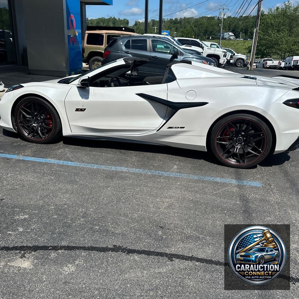 2023 Chevrolet Corvette Z06