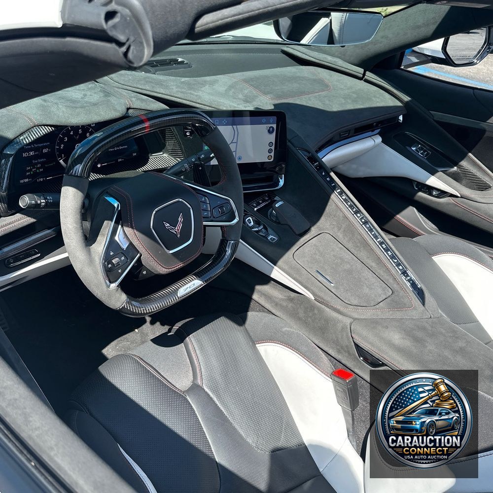 2023 Chevrolet Corvette Z06