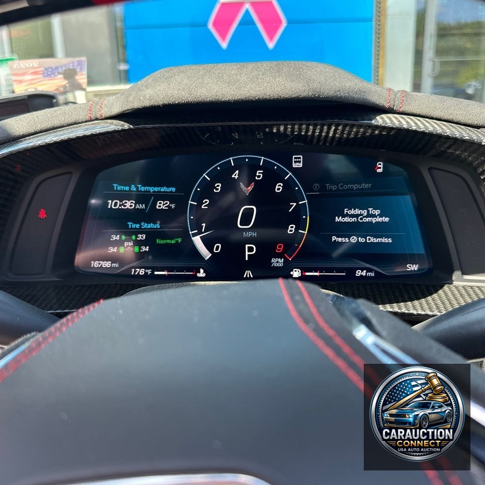 2023 Chevrolet Corvette Z06