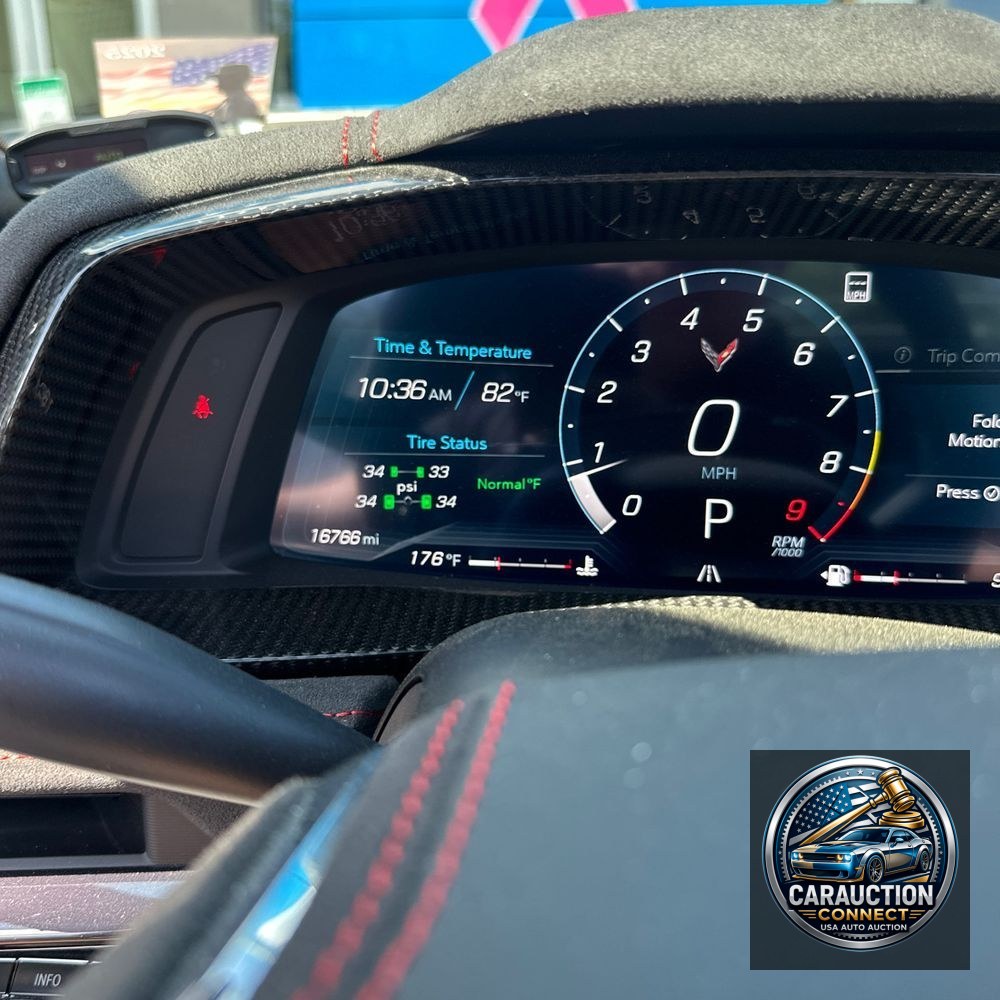 2023 Chevrolet Corvette Z06