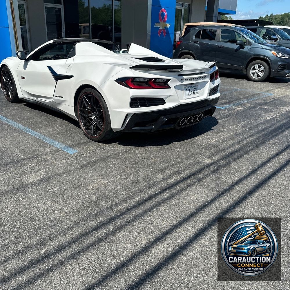 2023 Chevrolet Corvette Z06
