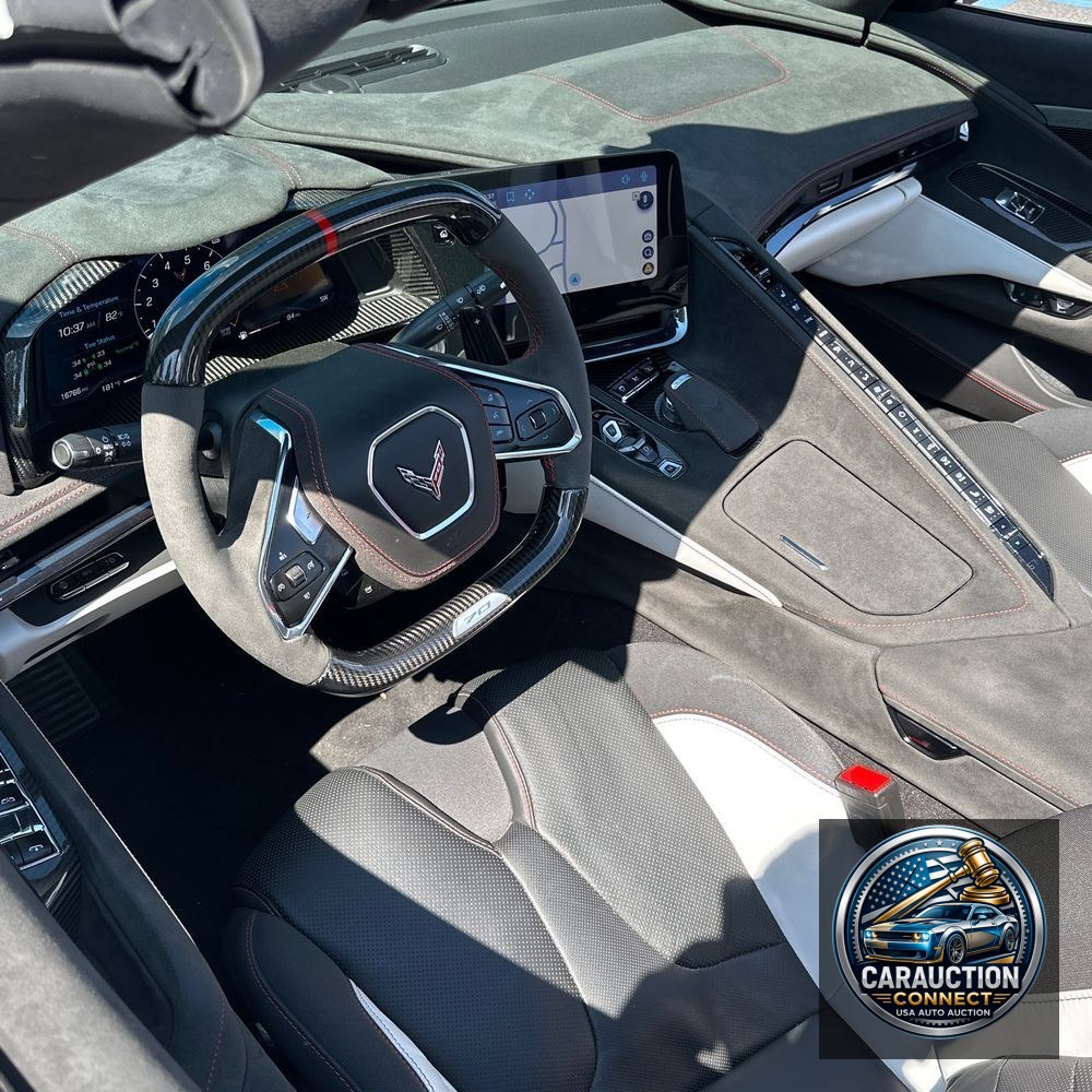 2023 Chevrolet Corvette Z06