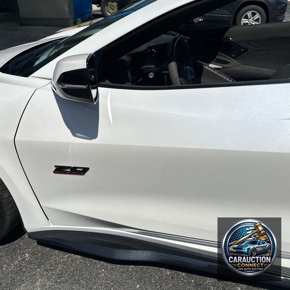 2023 Chevrolet Corvette Z06