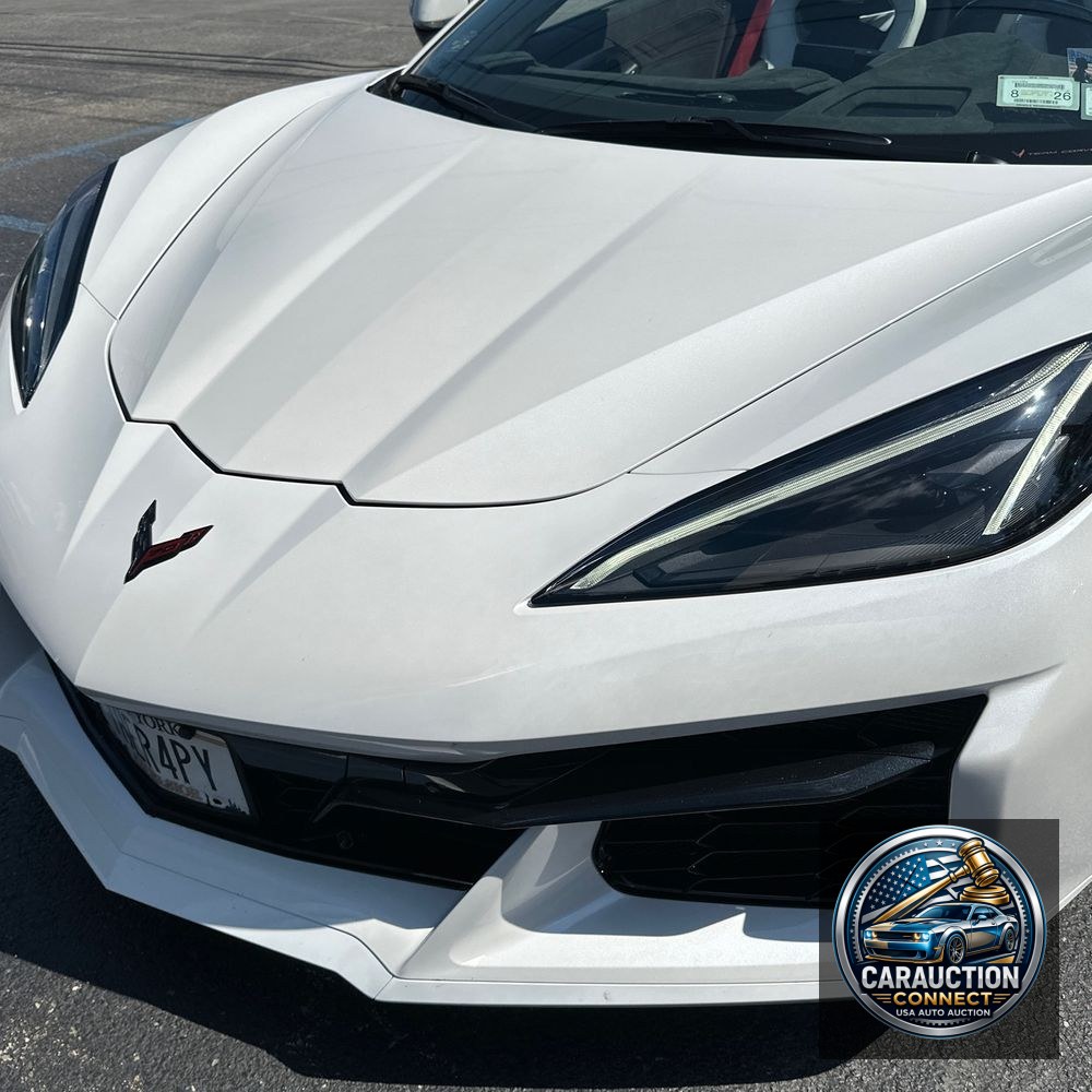 2023 Chevrolet Corvette Z06