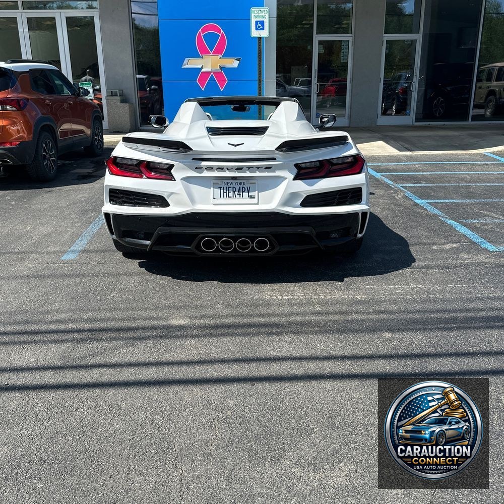 2023 Chevrolet Corvette Z06