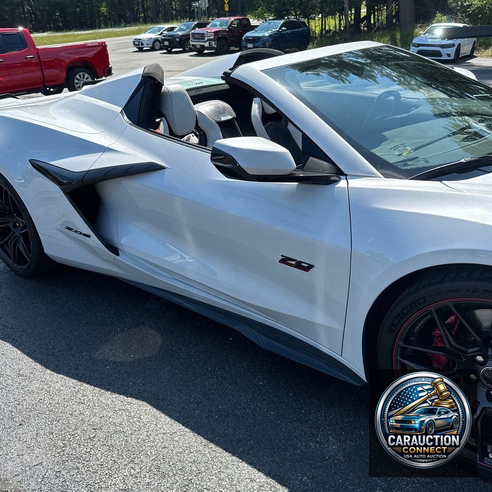 2023 Chevrolet Corvette Z06
