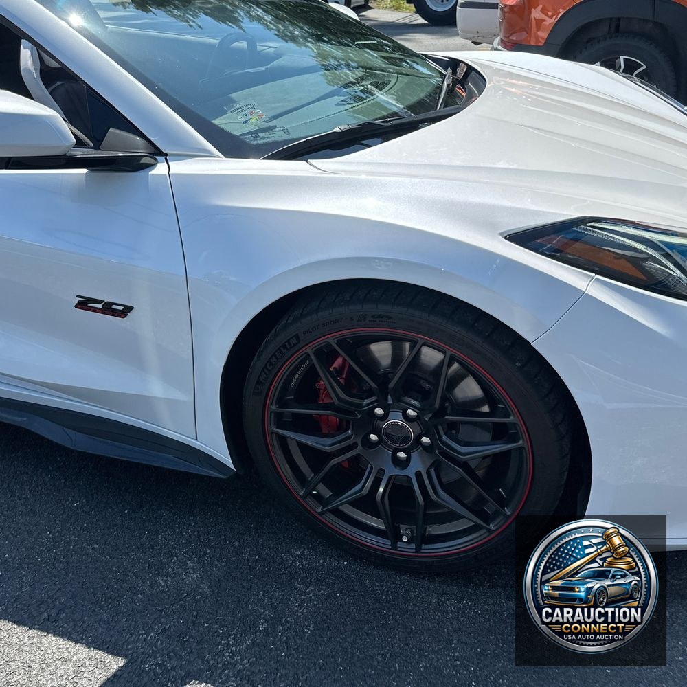 2023 Chevrolet Corvette Z06