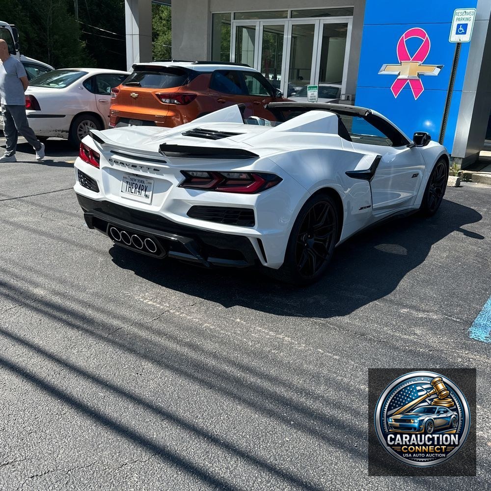 2023 Chevrolet Corvette Z06