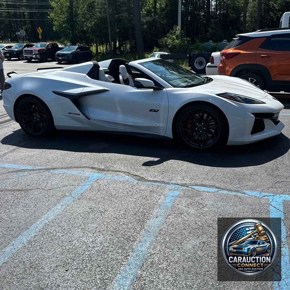 2023 Chevrolet Corvette Z06