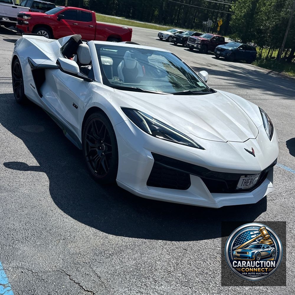 2023 Chevrolet Corvette Z06