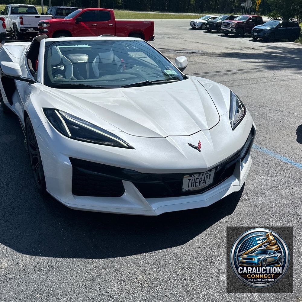 2023 Chevrolet Corvette Z06