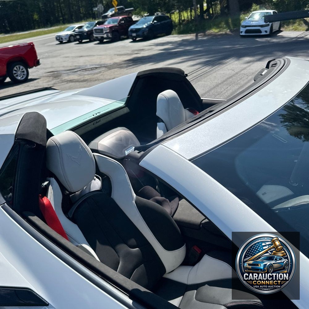 2023 Chevrolet Corvette Z06
